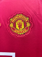 MAN UNITED 2007/08 RONALDO 7 SHIRT(PLAYER VERSION)