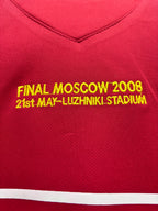 MAN UNITED 2007/08 RONALDO 7 SHIRT(PLAYER VERSION)