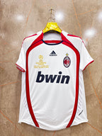 Ac Milan 2006/07 away Jersey(PLAYER VERSION LOGO)
