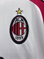 Ac Milan 2006/07 away Jersey(PLAYER VERSION LOGO)