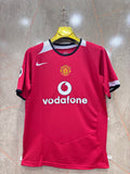 Manchester United 2005/06 Ronaldo 7 Shirt