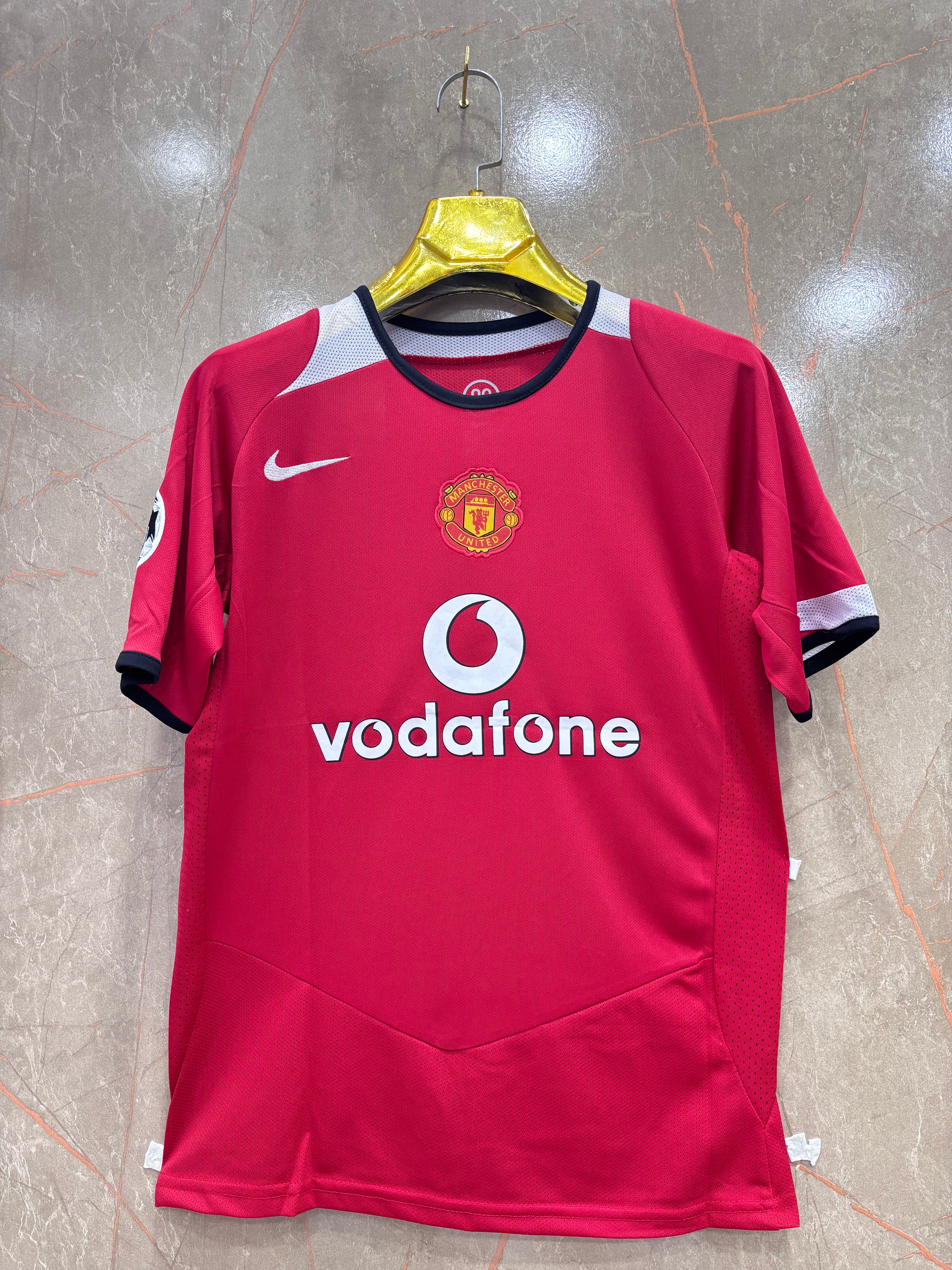 Manchester United 2005/06 Ronaldo 7 Shirt