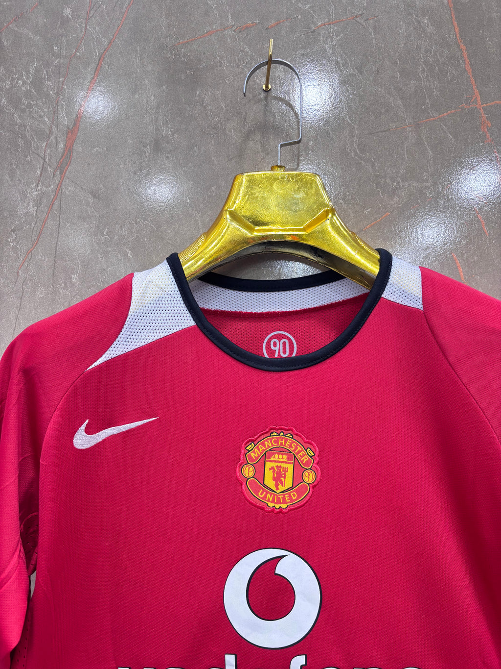 Manchester United 2005/06 Ronaldo 7 Shirt