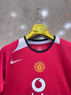 Manchester United 2005/06 Ronaldo 7 Shirt