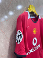 Manchester United 2005/06 Ronaldo 7 Shirt