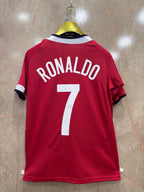 Manchester United 2005/06 Ronaldo 7 Shirt