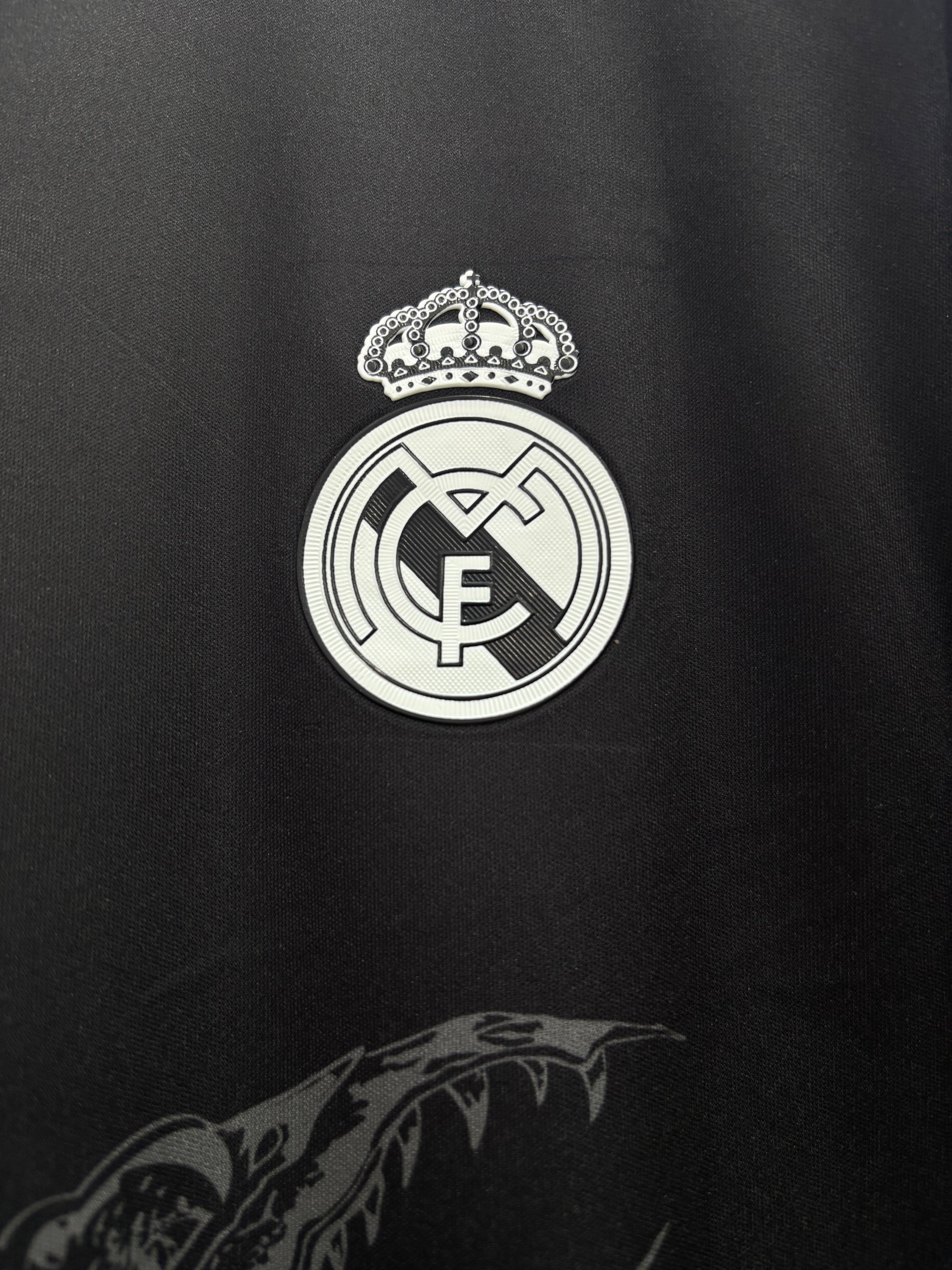 RONALDO 7 Real Madrid Dragon  Shirt 14/15(ALL PLAYER VERSION LOGO)