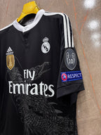 RONALDO 7 Real Madrid Dragon  Shirt 14/15(ALL PLAYER VERSION LOGO)
