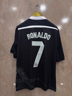 RONALDO 7 Real Madrid Dragon  Shirt 14/15(ALL PLAYER VERSION LOGO)