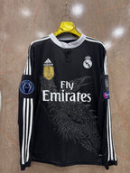 RONALDO 7 Real Madrid Dragon  Shirt 14/15(ALL PLAYER VERSION LOGO)