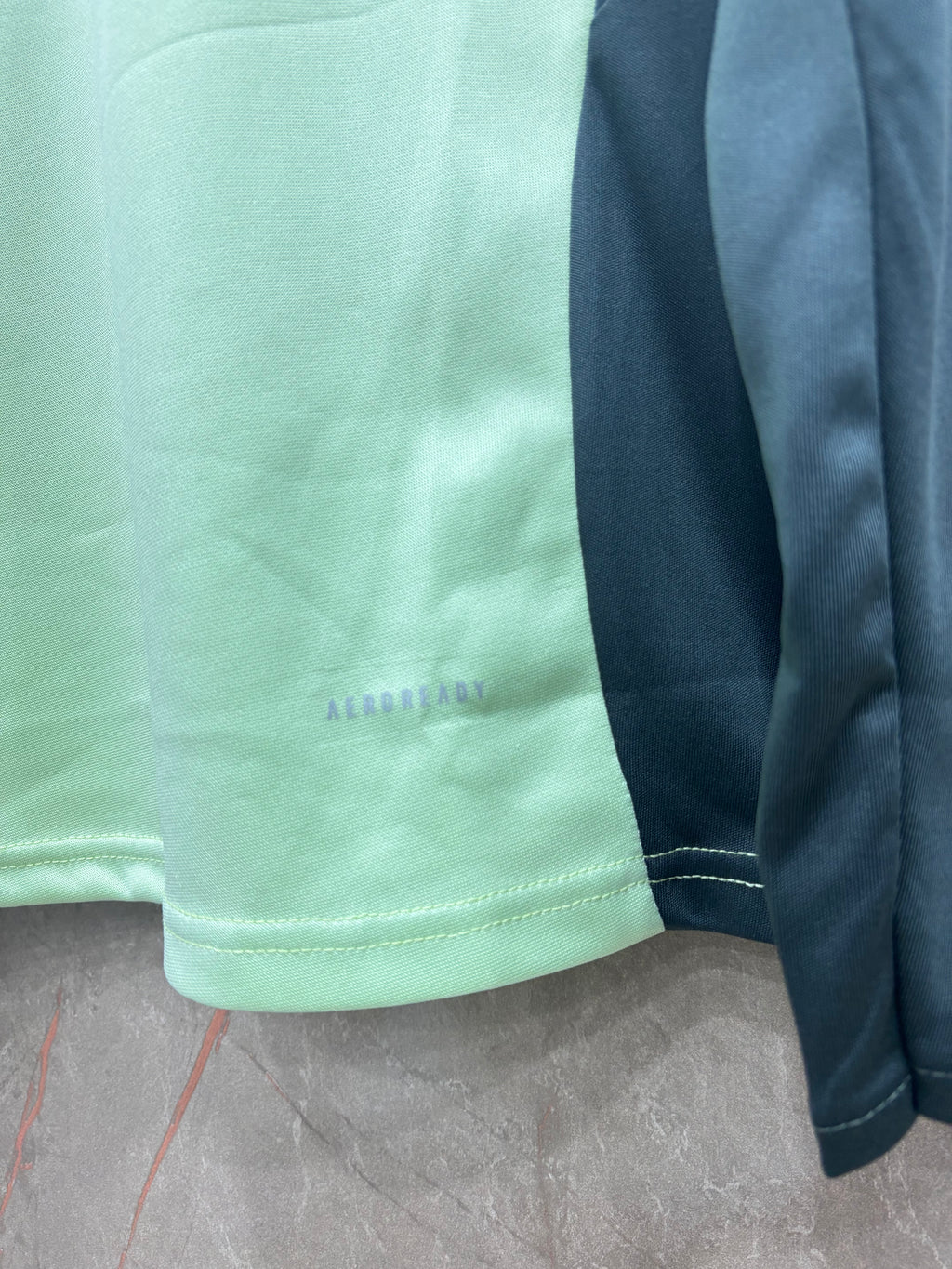 REAL MADRID TRAINING DRILL TOP 25/26