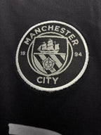 HAALAND 9 MANCHESTER CITY AWAY SHIRT(EMBROIDED LOGO)