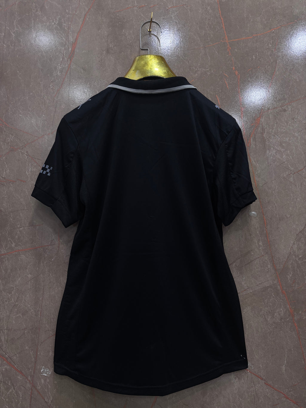 HAALAND 9 MANCHESTER CITY AWAY SHIRT(EMBROIDED LOGO)