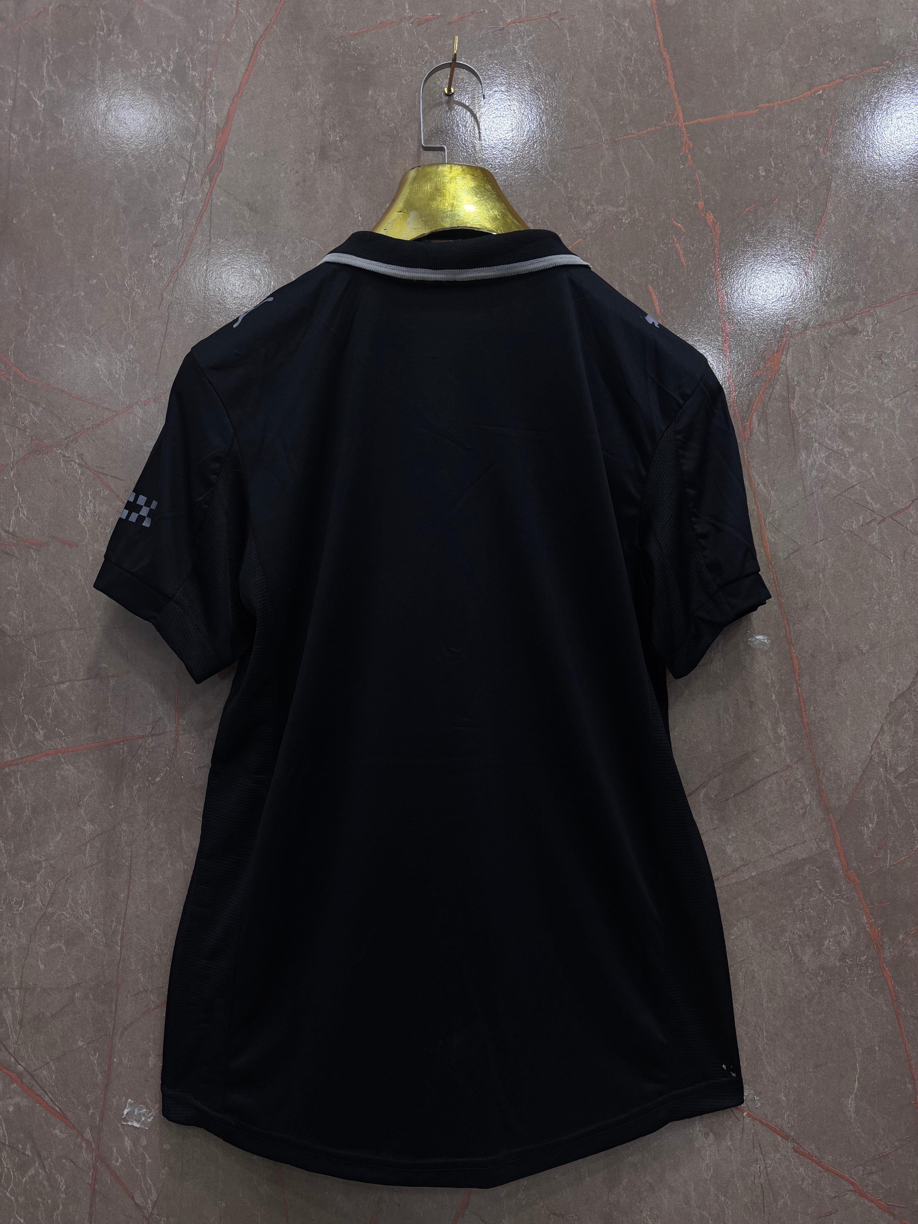 HAALAND 9 MANCHESTER CITY AWAY SHIRT(EMBROIDED LOGO)