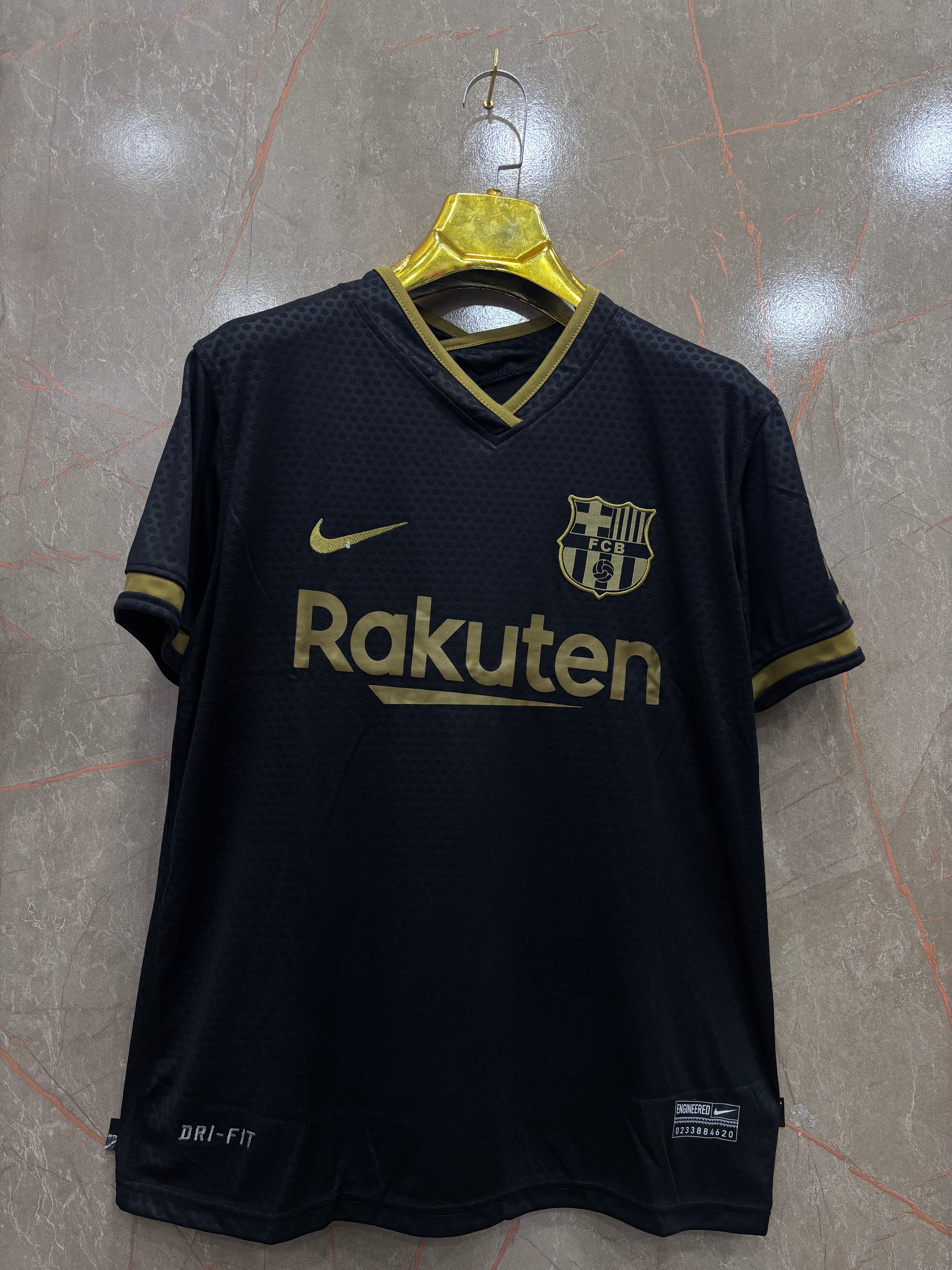 Barcelona Away Messi 10 Jersey 20-21