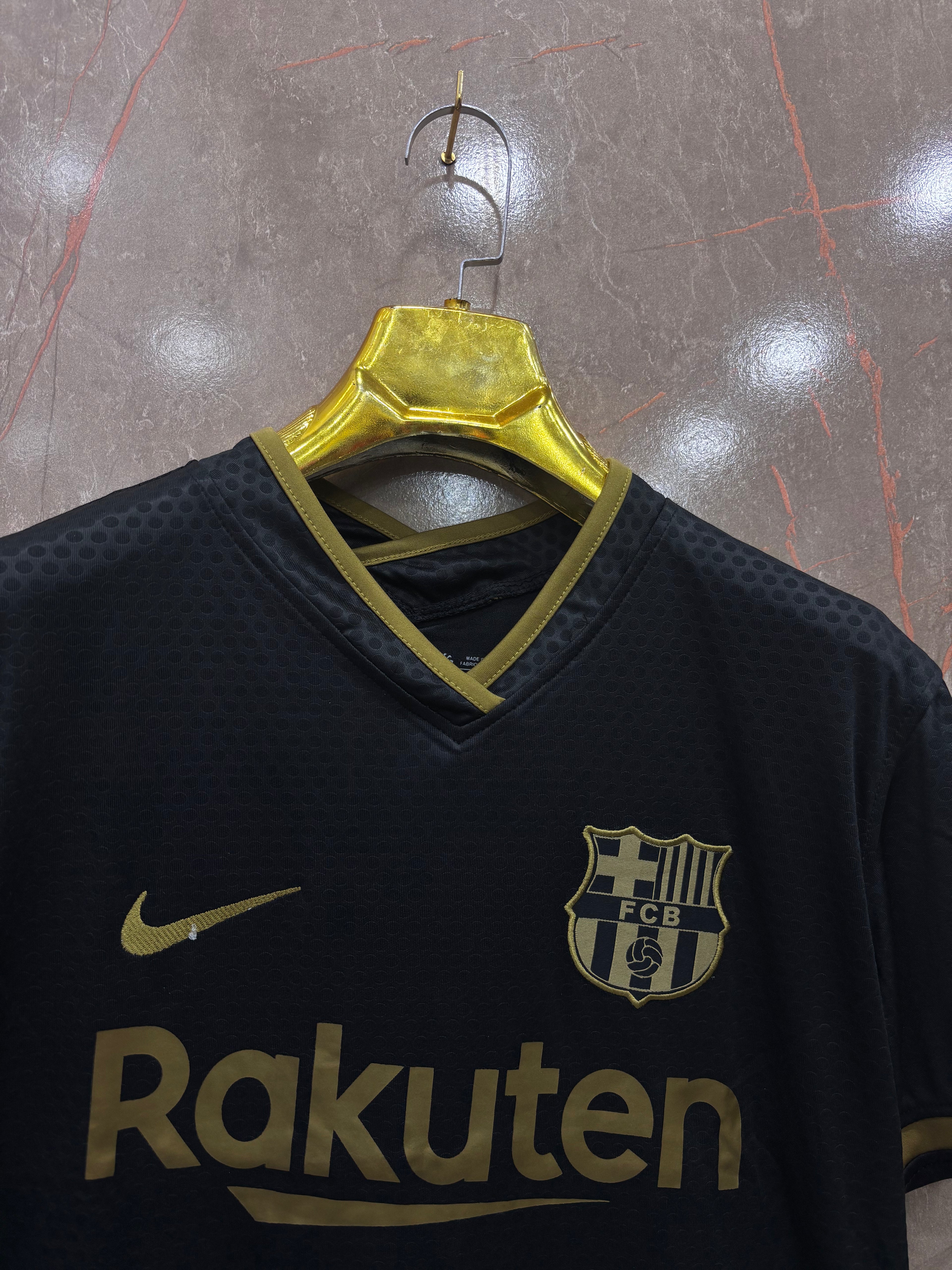 Barcelona Away Messi 10 Jersey 20-21