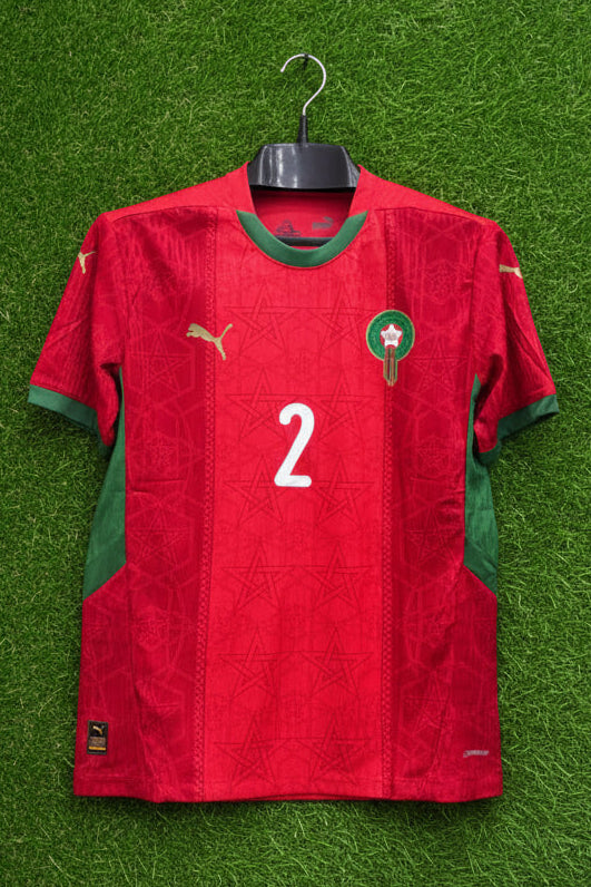 HAKIMI MORROCO FIFA CUP ORIGINAL JERSEY 2026