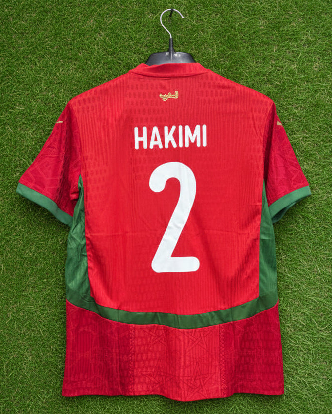 HAKIMI MORROCO FIFA CUP ORIGINAL JERSEY 2026