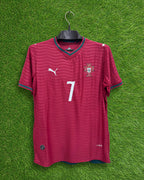 RONALDO 7 PORTUGAL FIFA CUP JERSEY 2026