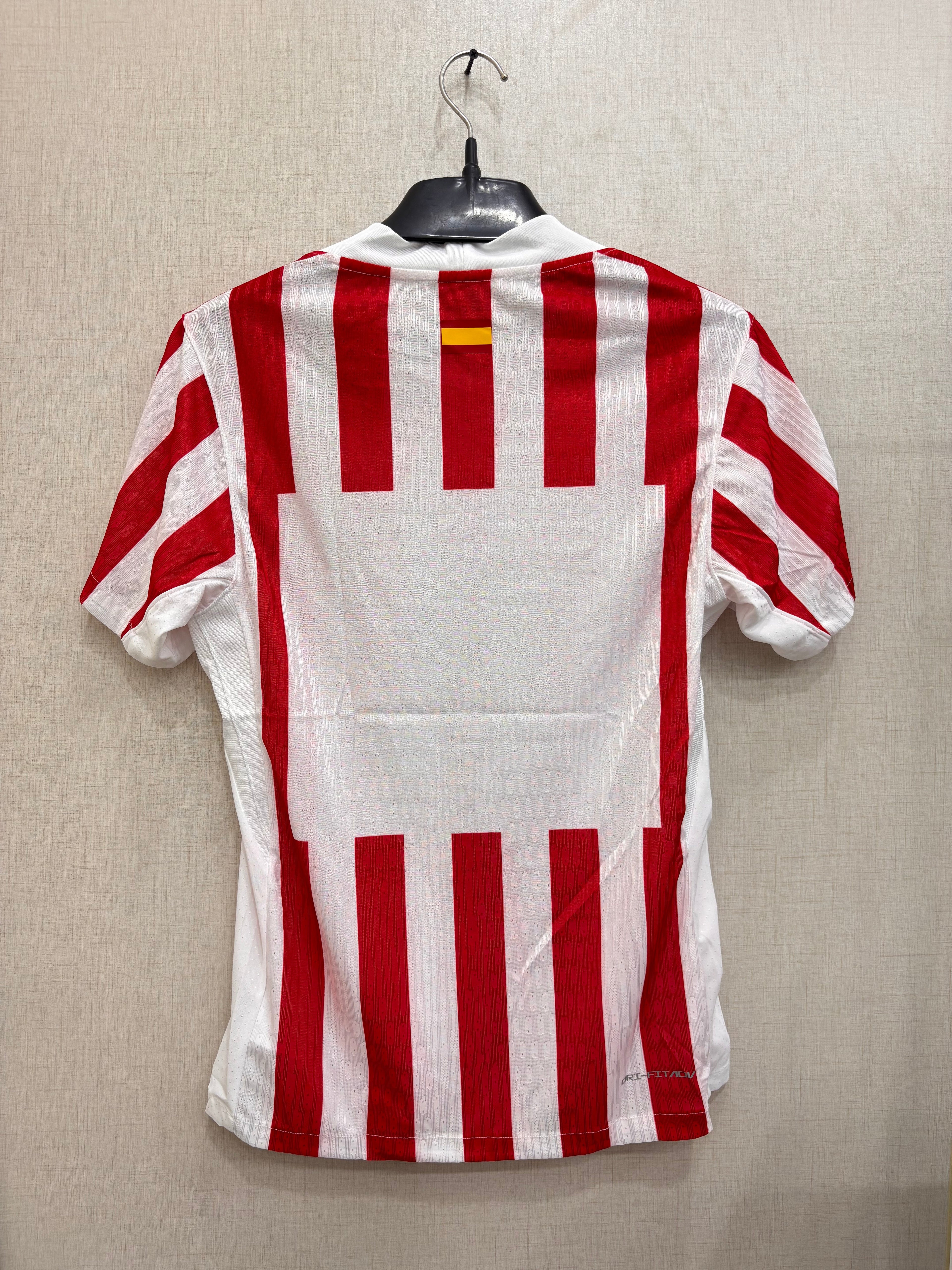 ATLETICO MADRID AUTHENTIC PLAYER VERSION SHIRT