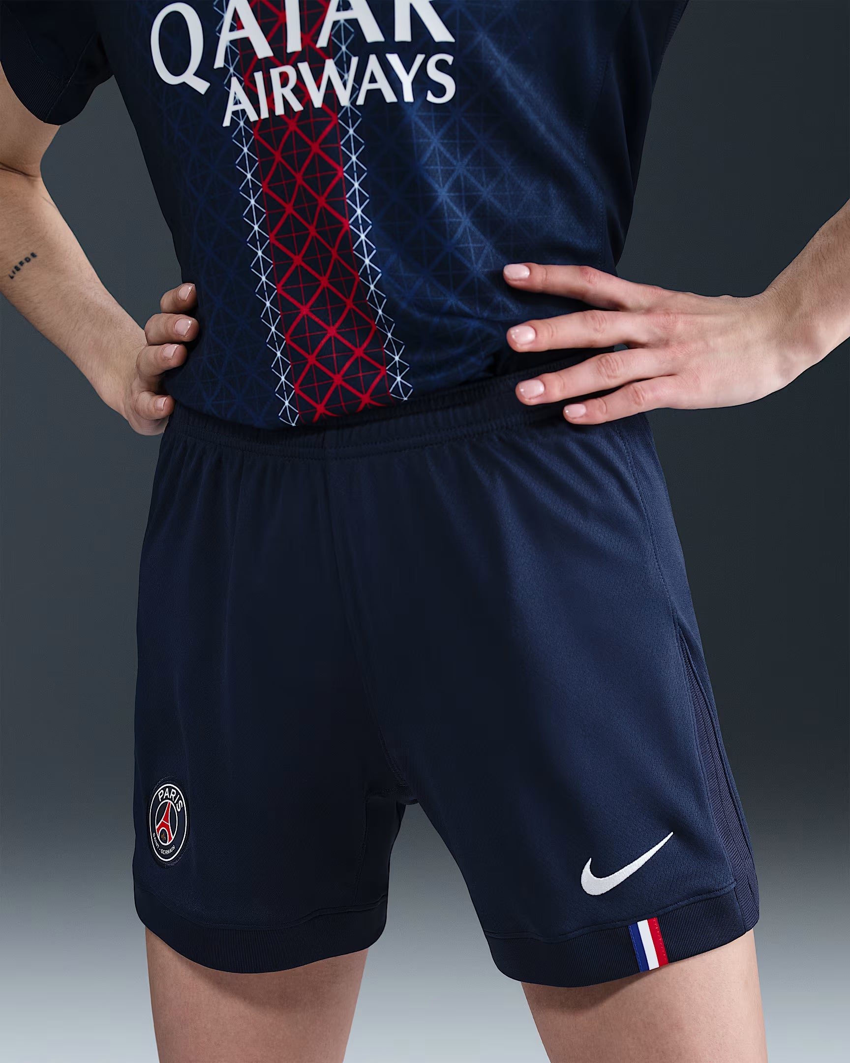 ALL FOOTBALL SHORTS SEASON 25/26