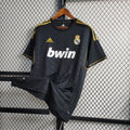 RONALDO 7 REAL MADRID 11/12 AWAY JERSEY TPU LOGO