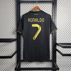 RONALDO 7 REAL MADRID 11/12 AWAY JERSEY TPU LOGO