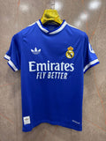 REAL MADRID THIRD SHIRT (PLAYER VERSION LOGO )