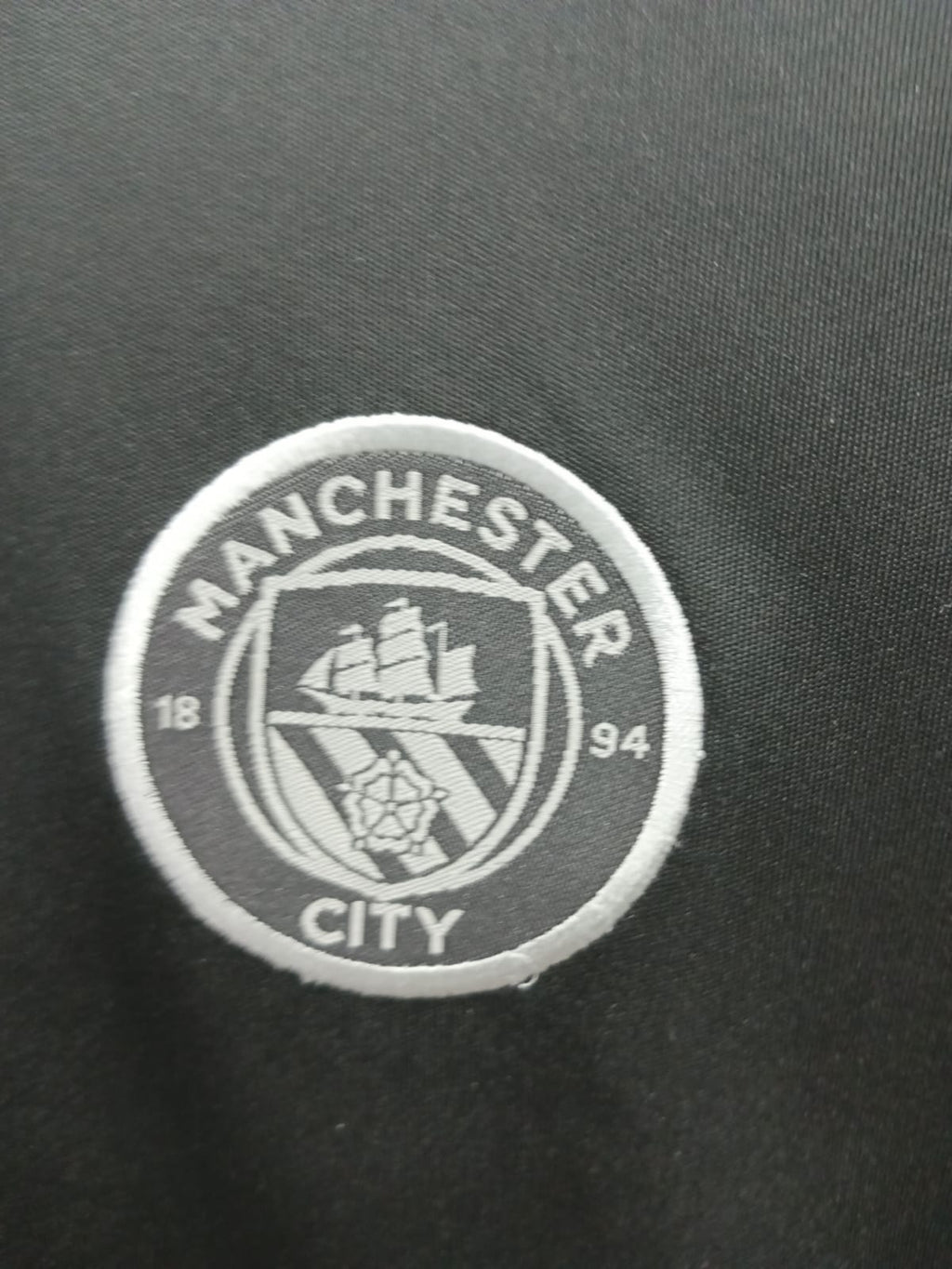 MANCHESTER CITY TRAINING TOP