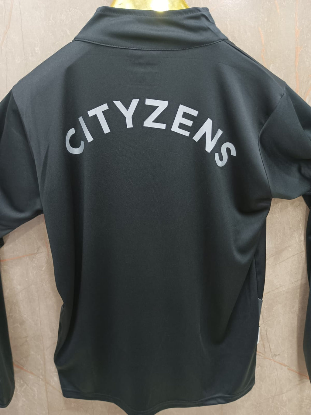 MANCHESTER CITY TRAINING TOP