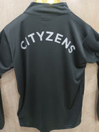 MANCHESTER CITY TRAINING TOP
