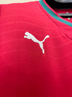 RONALDO 7 PORTUGAL HOME FIFA CUP KIT(EMBROIDED LOGO)