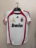 Ac Milan 2006/07 away Jersey(PLAYER VERSION LOGO)