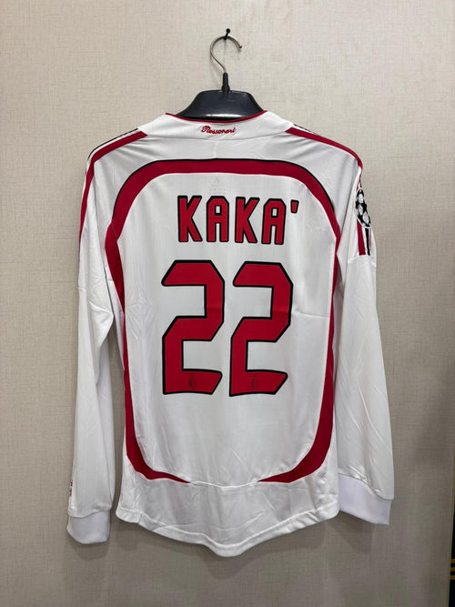 Ac Milan 2006/07 away Jersey(PLAYER VERSION LOGO)