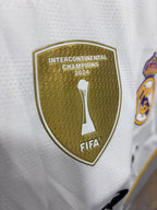 Real Madrid Home Shirt 25/26(PLAYER VERSION)