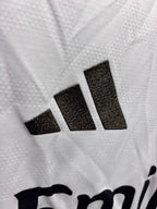 Real Madrid Home Shirt 25/26(PLAYER VERSION)