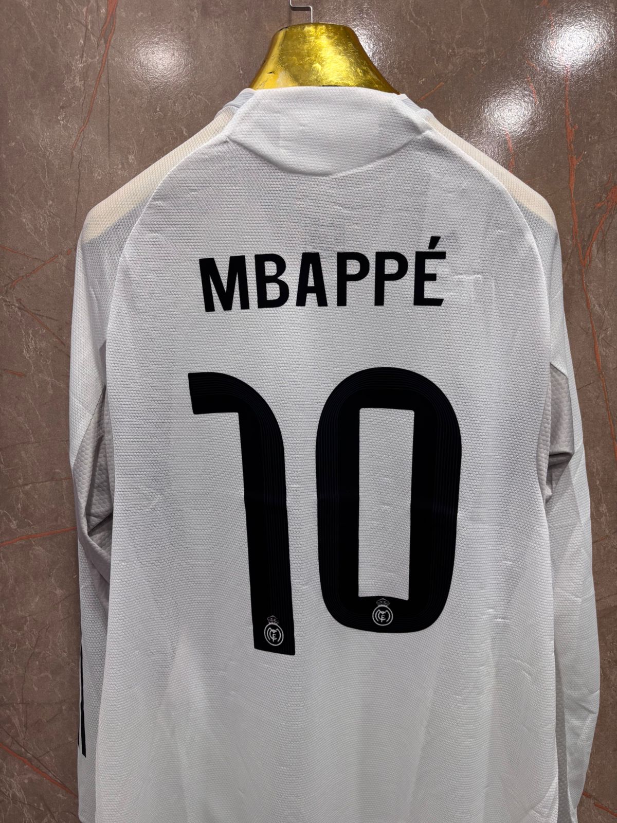 Real Madrid Home Shirt 25/26(PLAYER VERSION)