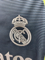 Real Madrid AWAY Shirt FULL SLEEVE 25/26 (PLAYER VERSION)