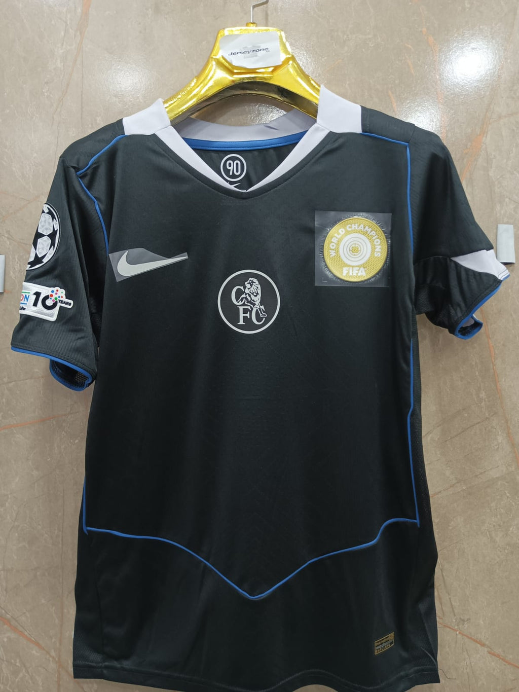 CHELSEA THIRD PLAYER VERSION SHIRT