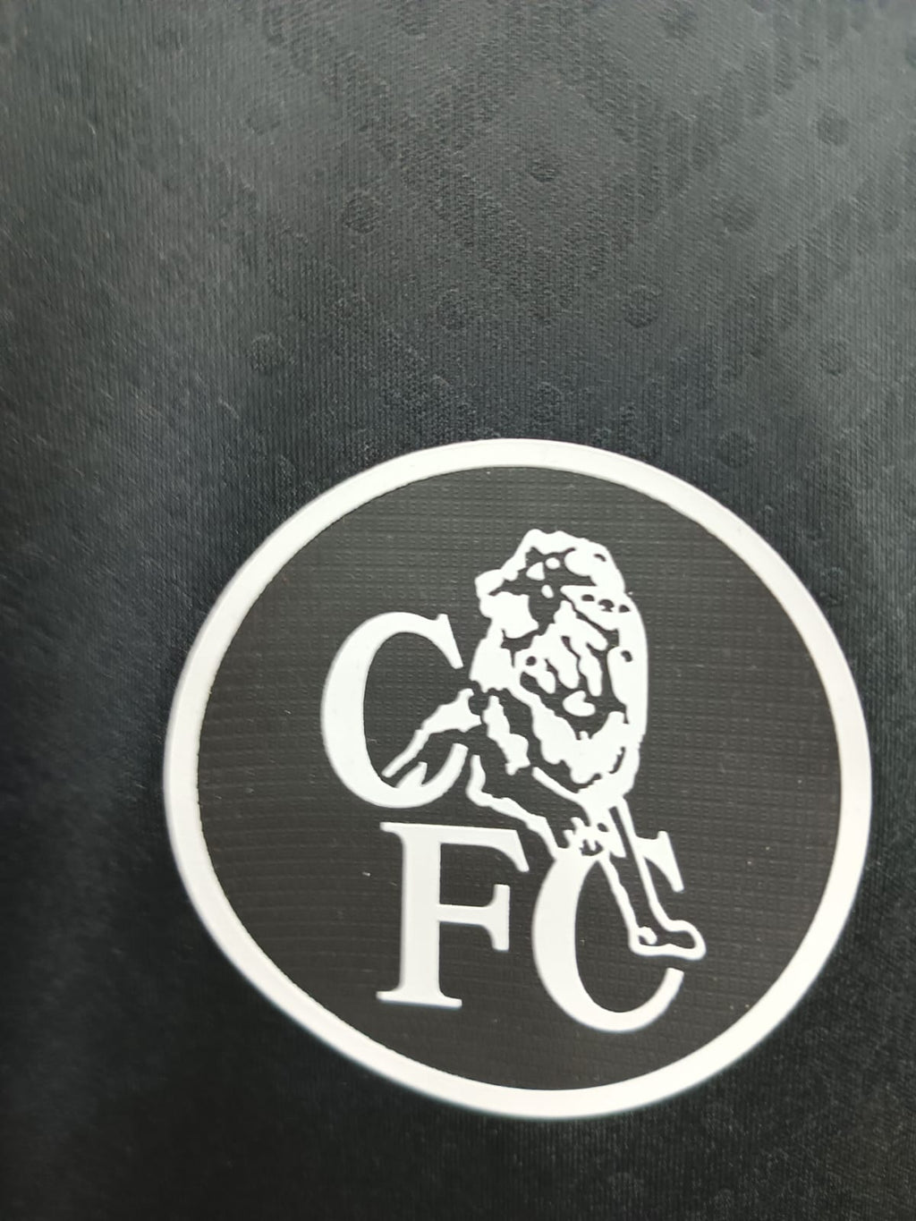 CHELSEA THIRD PLAYER VERSION SHIRT