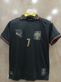 PORTUGAL BLACK  PLAYER VERSION SHIRT 2026