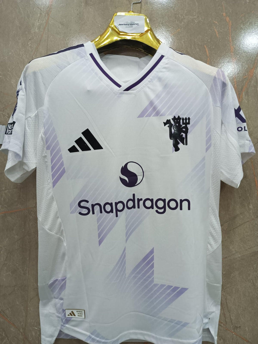 MANCHESTER UNITED AWAY SHIRT 25/26