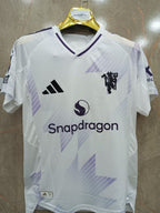 MANCHESTER UNITED AWAY SHIRT 25/26
