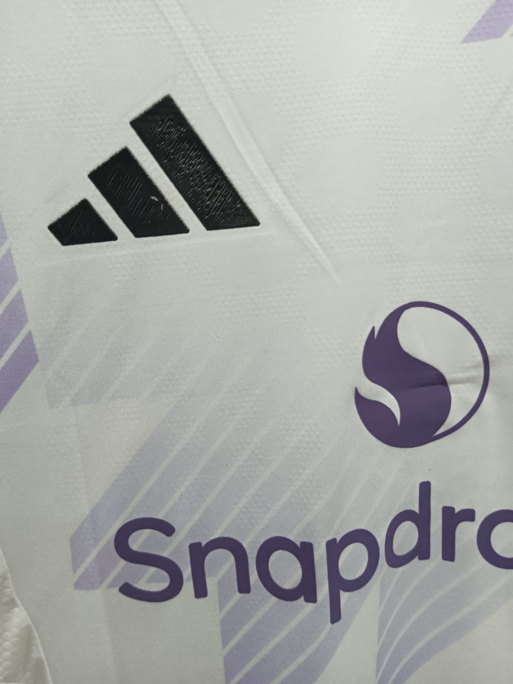 MANCHESTER UNITED AWAY SHIRT 25/26