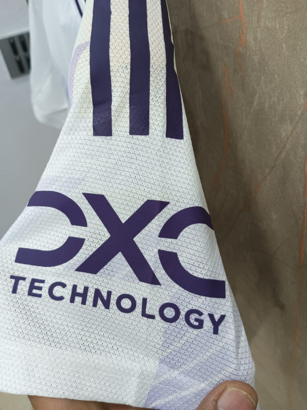 MANCHESTER UNITED AWAY SHIRT 25/26