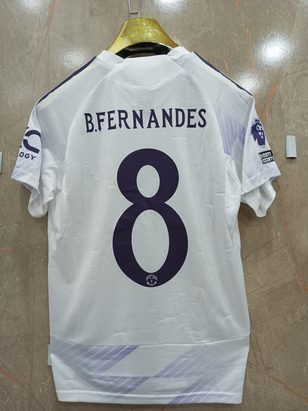 MANCHESTER UNITED AWAY SHIRT 25/26