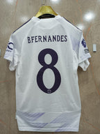 MANCHESTER UNITED AWAY SHIRT 25/26