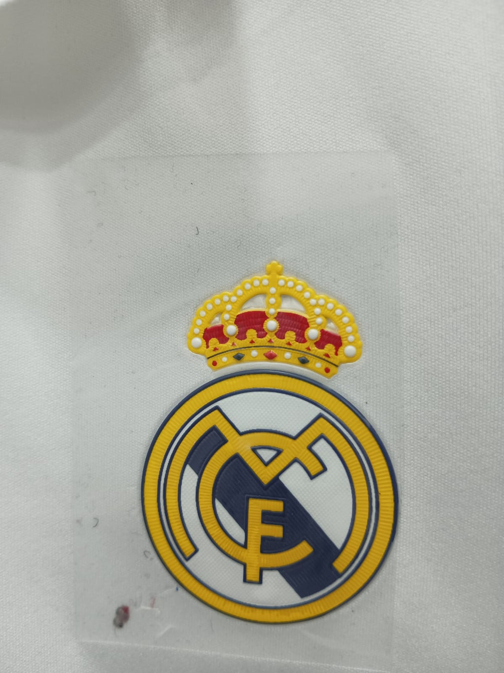 Real Madrid Home 2011/12 Ronaldo 7 PLAYER VERSION Shirt