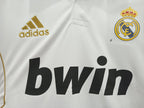 Real Madrid Home 2011/12 Ronaldo 7 PLAYER VERSION Shirt