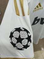 Real Madrid Home 2011/12 Ronaldo 7 PLAYER VERSION Shirt